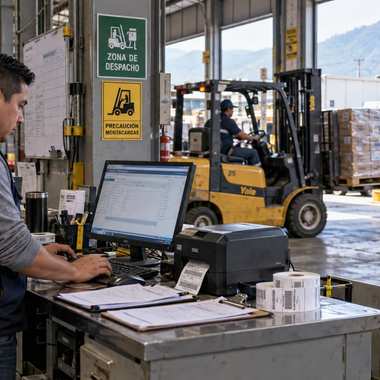 Bodega — Emisión de comprobantes electrónicos