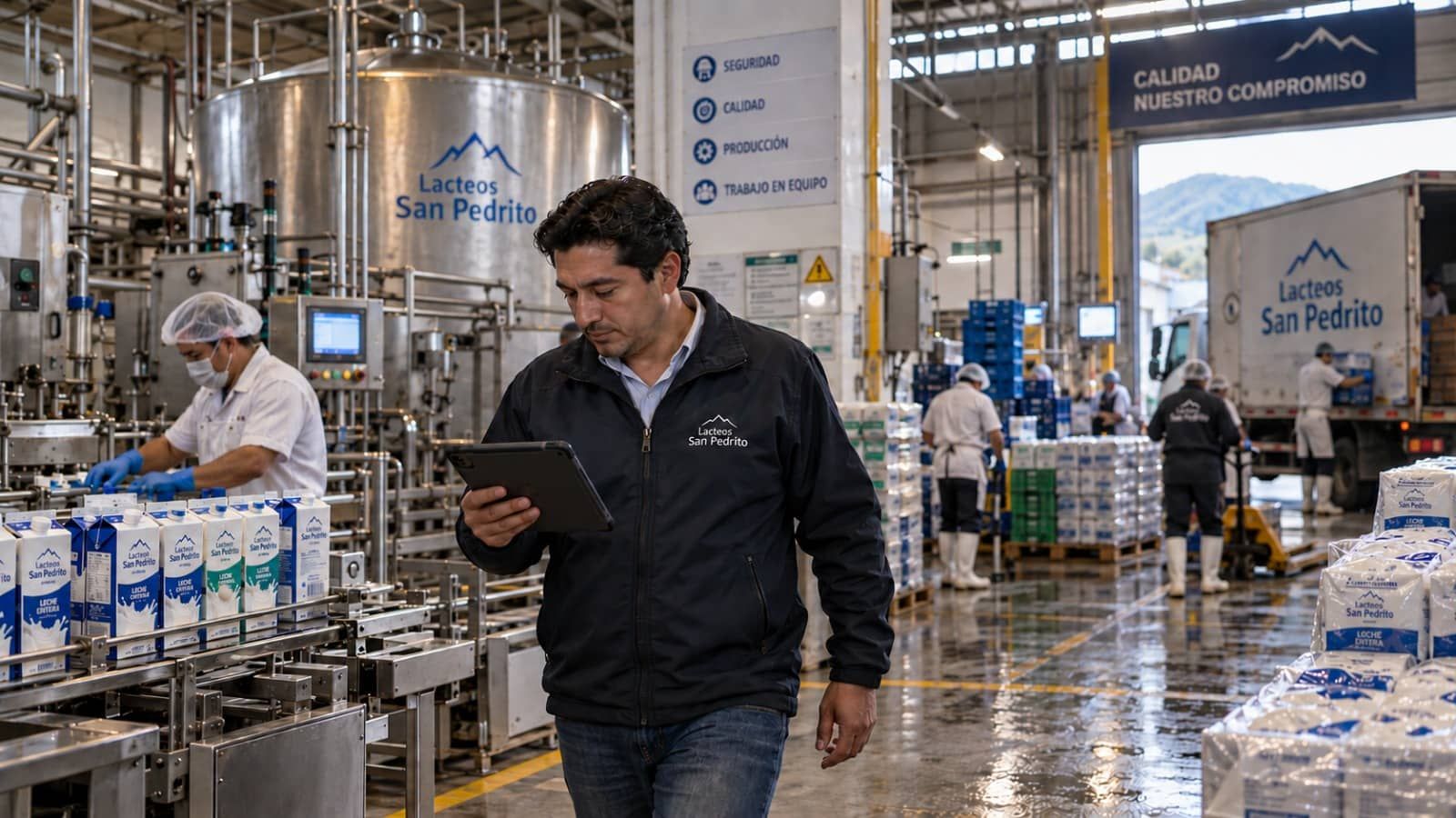 Presentación del módulo Reportes en Telegram de Quadra