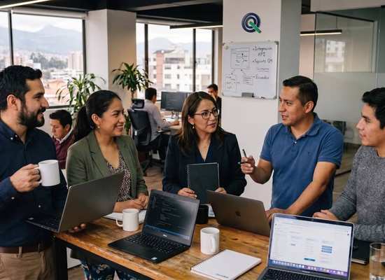 Equipo de Dirección e Ingeniería de Quadra